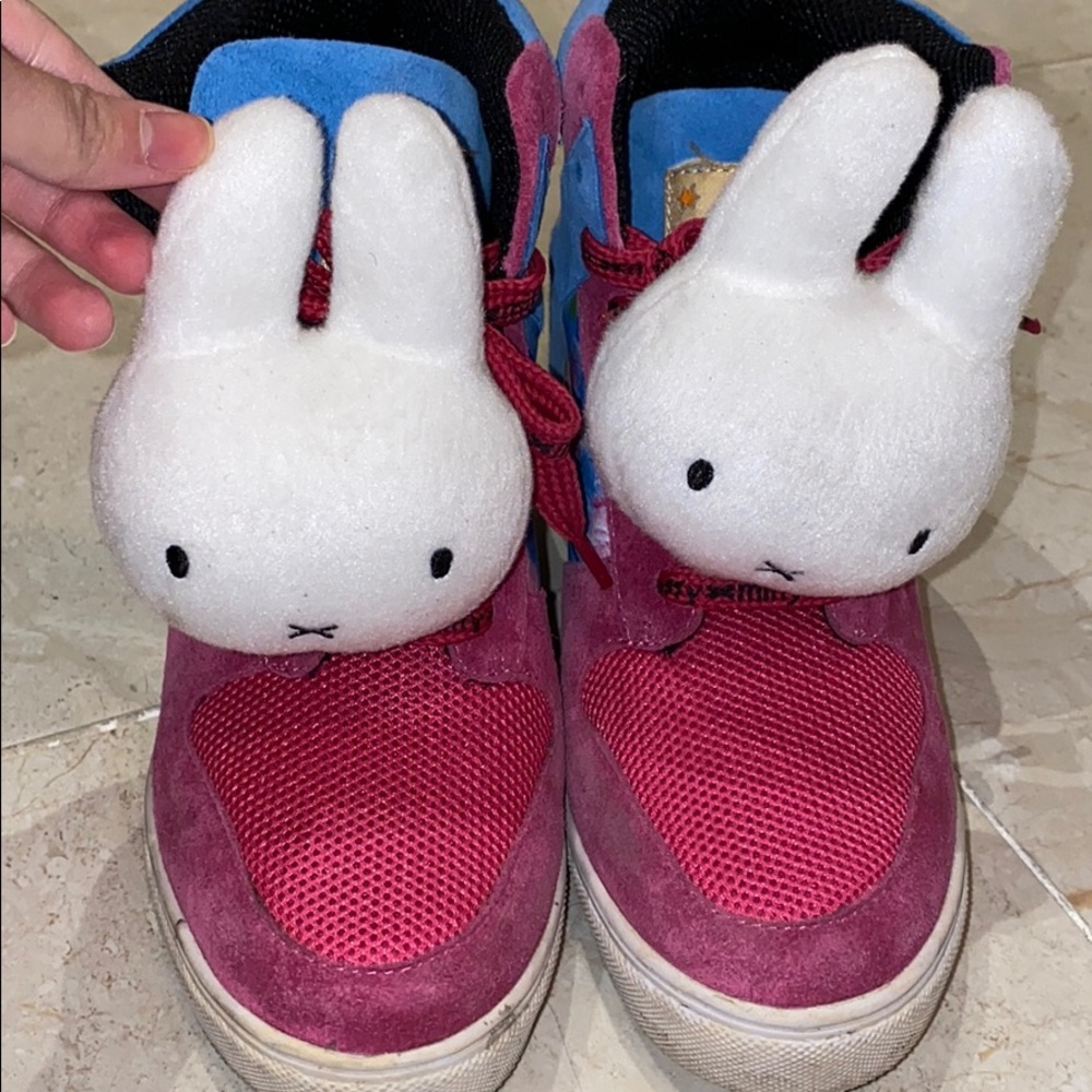 Miffy sneaker - Picture 2 of 6